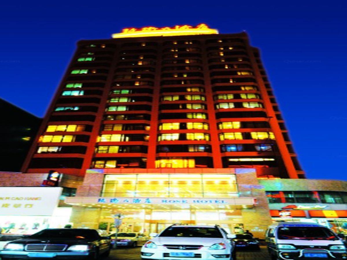 Rose Hotel שניאנג מראה חיצוני תמונה