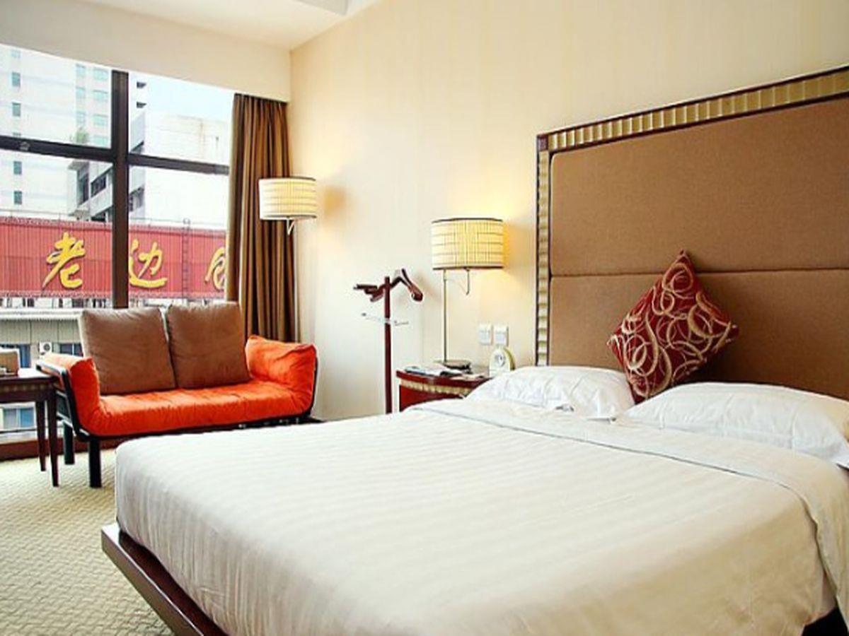 Rose Hotel שניאנג מראה חיצוני תמונה