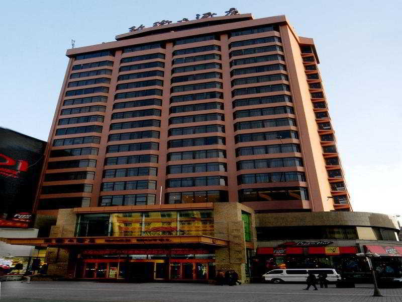 Rose Hotel שניאנג מראה חיצוני תמונה