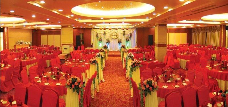 Rose Hotel שניאנג מראה חיצוני תמונה