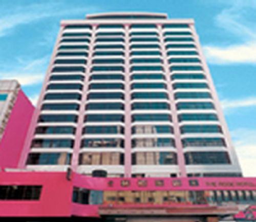 Rose Hotel שניאנג מראה חיצוני תמונה